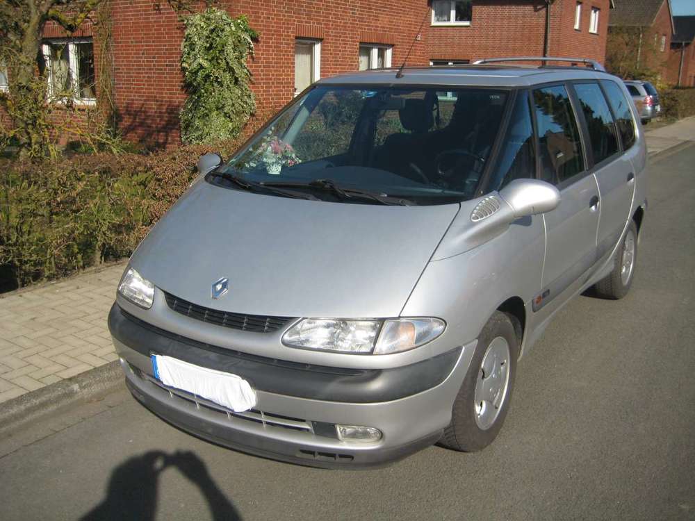 Renault Espace Espace 3.0 V6 Automatik RXE