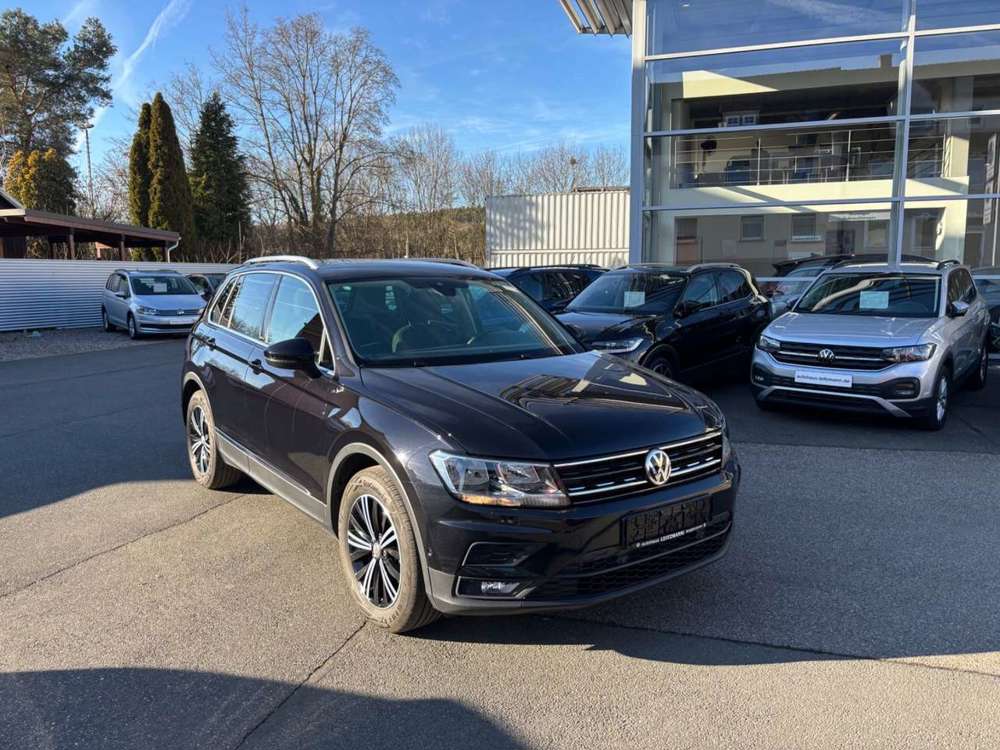 Volkswagen Tiguan 1.5 TSI IQ.DRIVE ,Kamera,Navi,AHK,ParkAssi