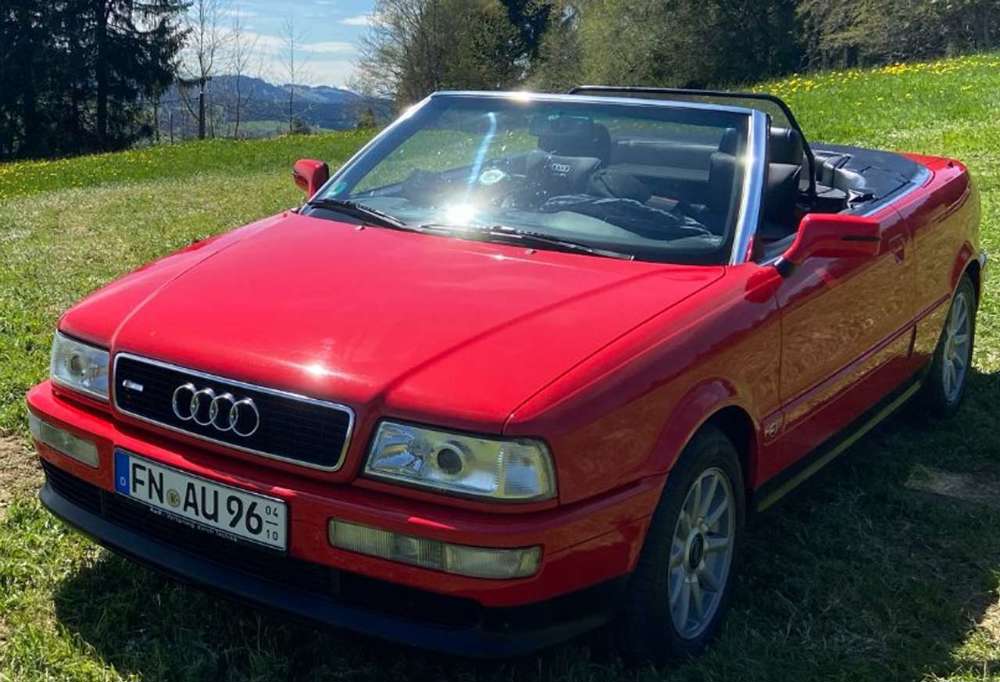 Audi Cabriolet Cabriolet+2.6