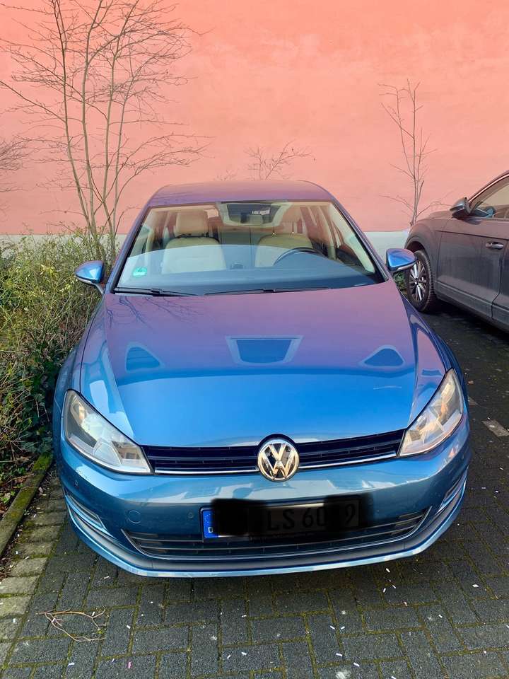 Volkswagen Golf 2.0 TDI BlueMotion Technology Comfortline