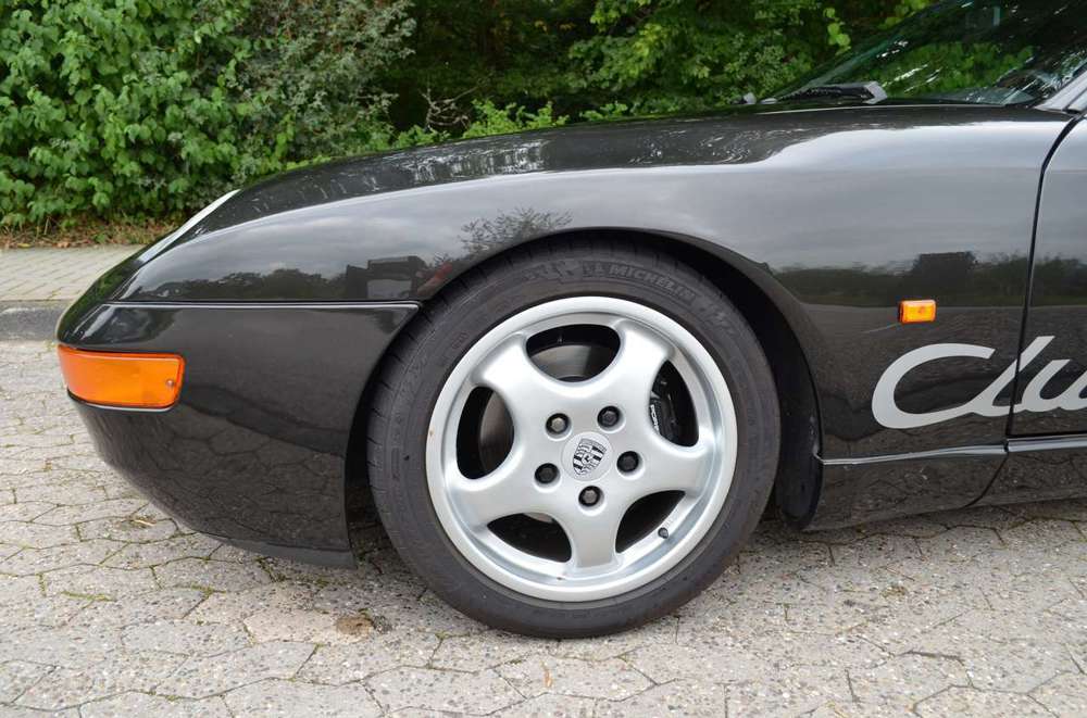 Porsche 968 968 CS /Historie 100% /Invest. 25 TEUR/ Dt.Auto