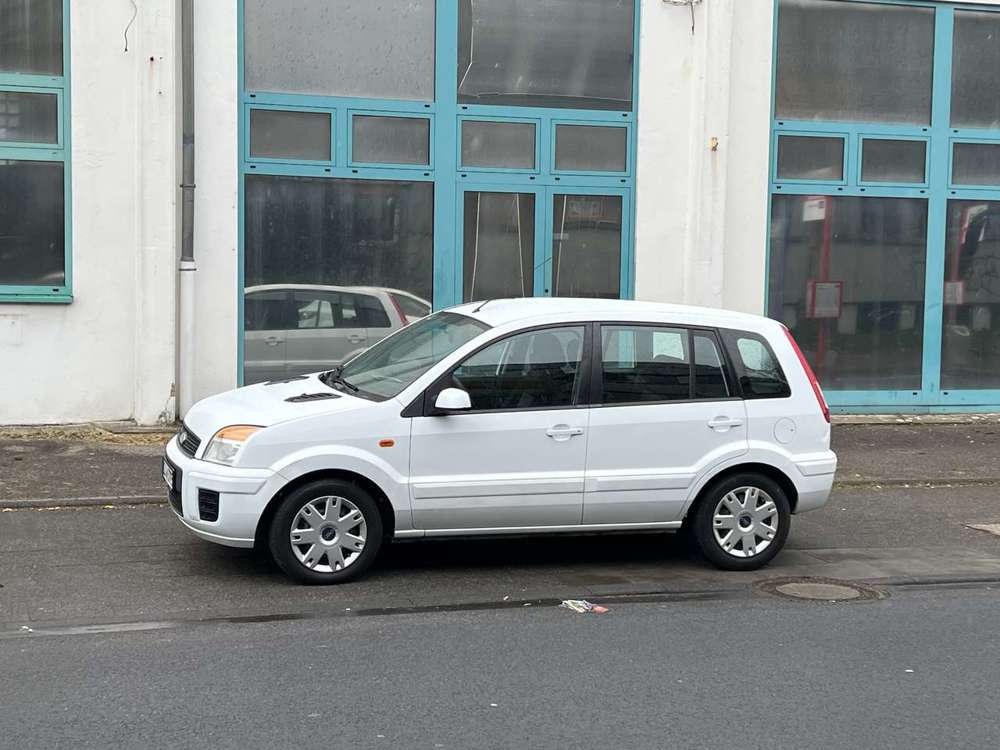 Ford Fusion 1.4 Durashift-EST Ambiente