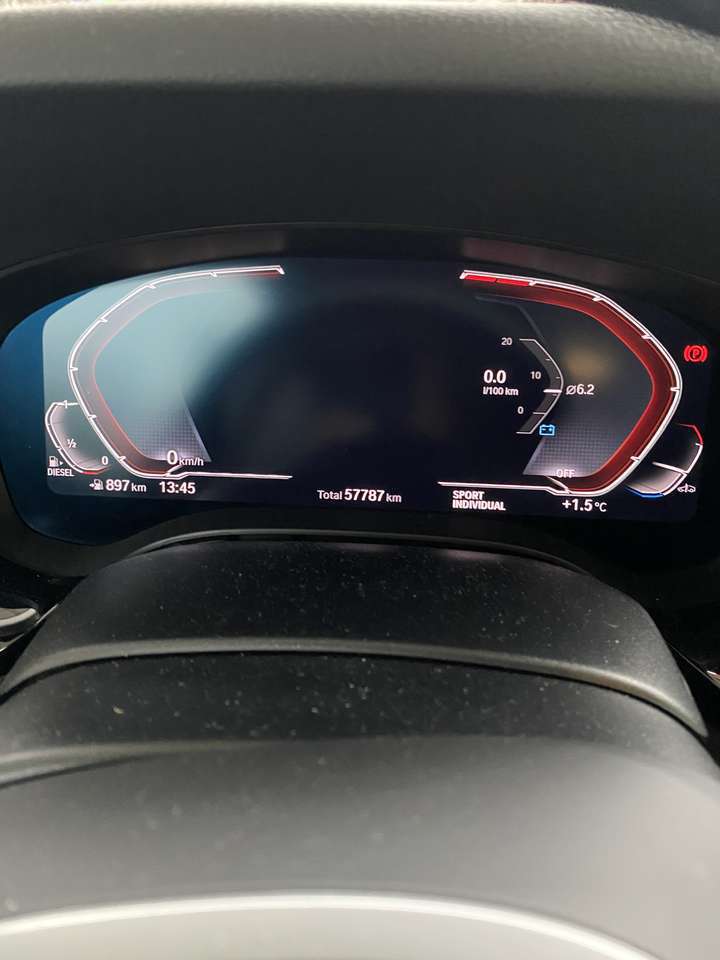 BMW 520 5er Touring Diesel 520d Touring Aut.
