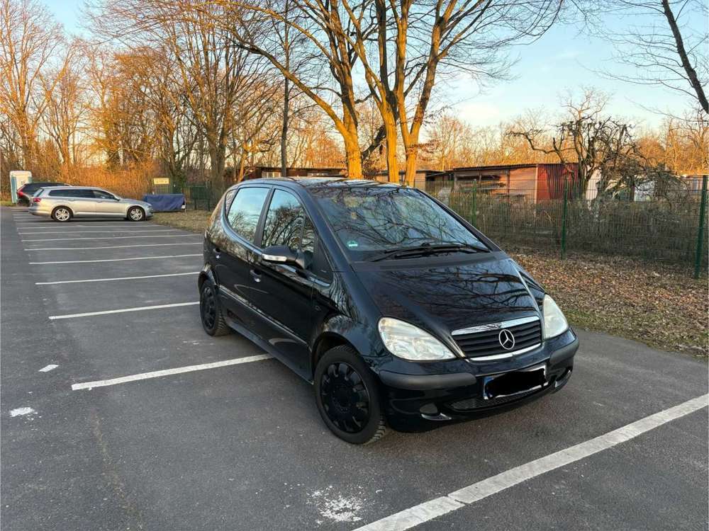 Mercedes-Benz A 170 CDI Classic Piccadilly
