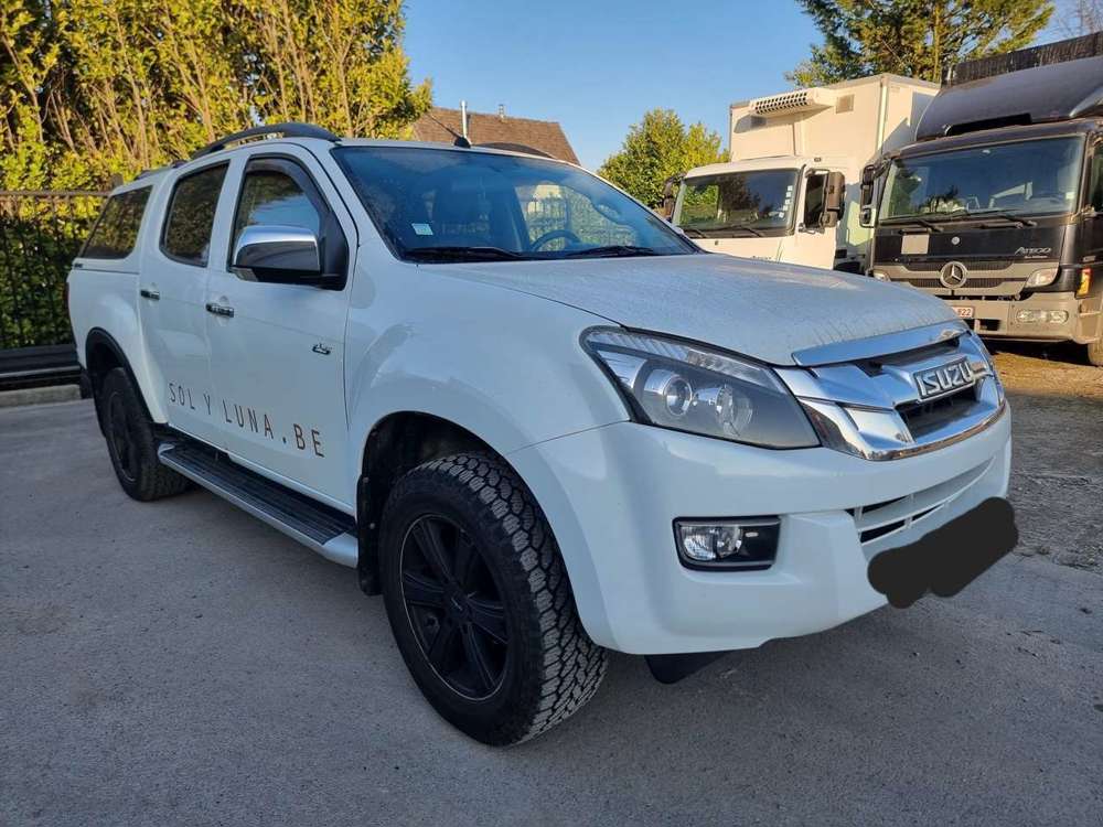 Isuzu D-Max 4x4 Double Cab Autm. Premium