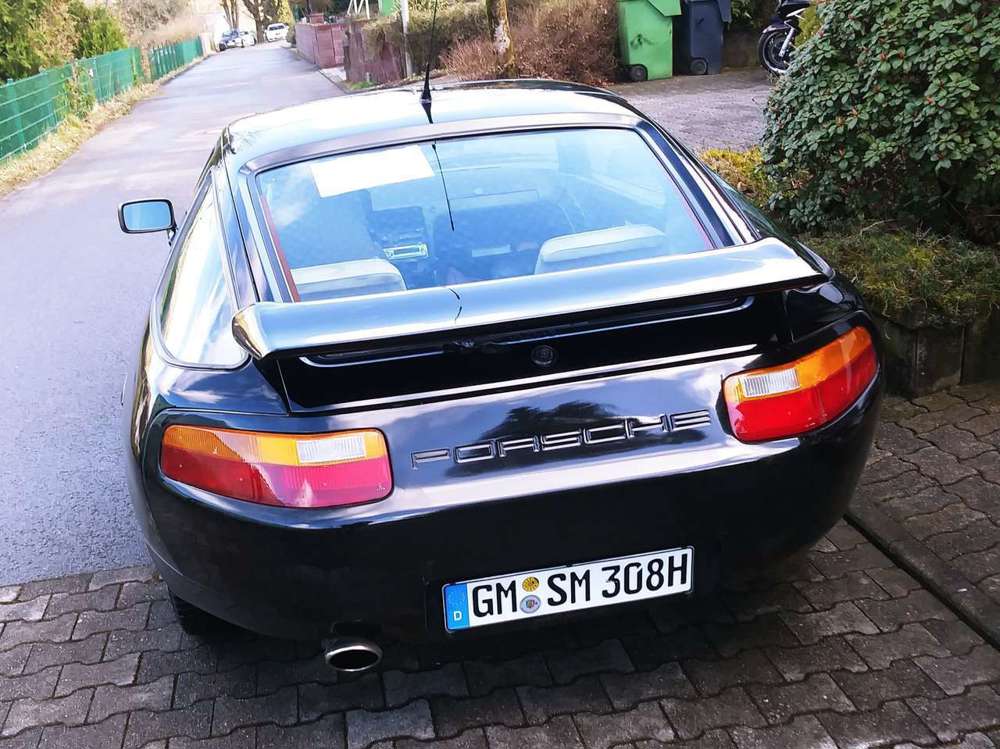 Porsche 928 928 S 4
