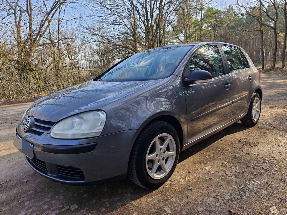 Volkswagen Golf Golf 1.4 Comfortline