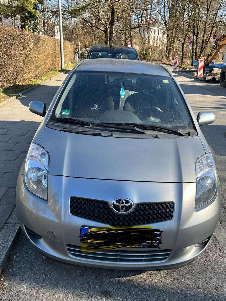 Toyota Yaris 1.0 VVT-i