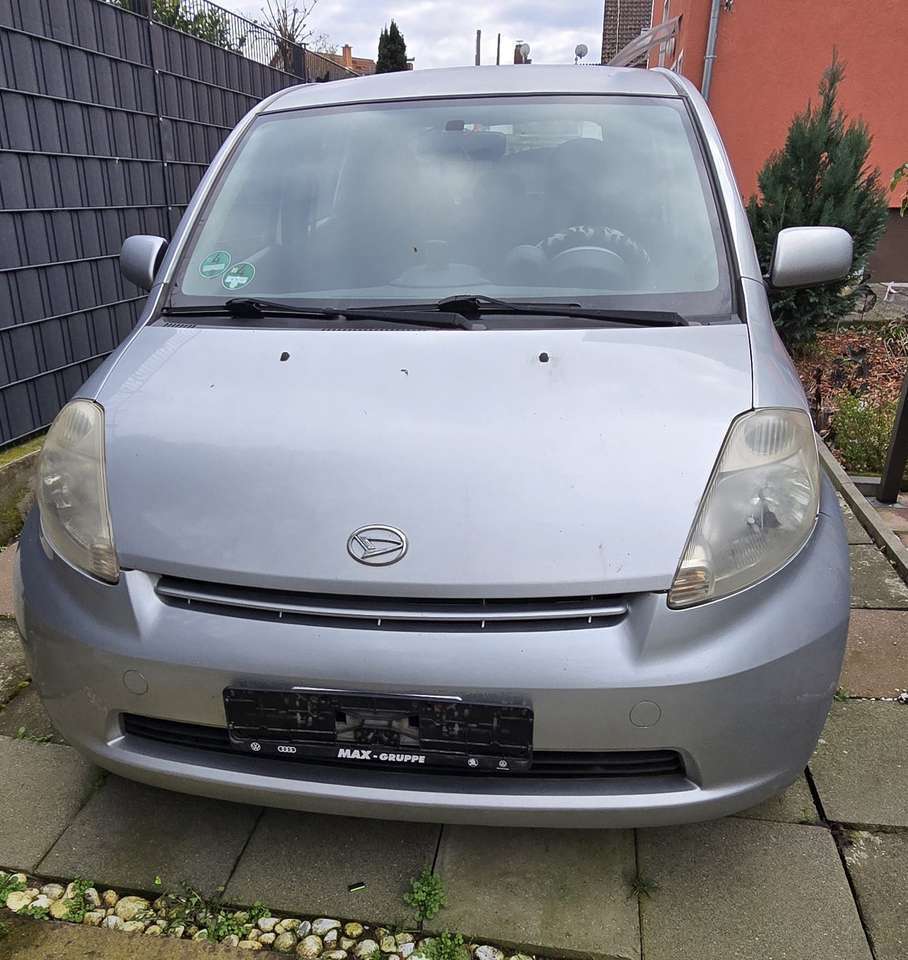 Daihatsu Sirion 1.3
