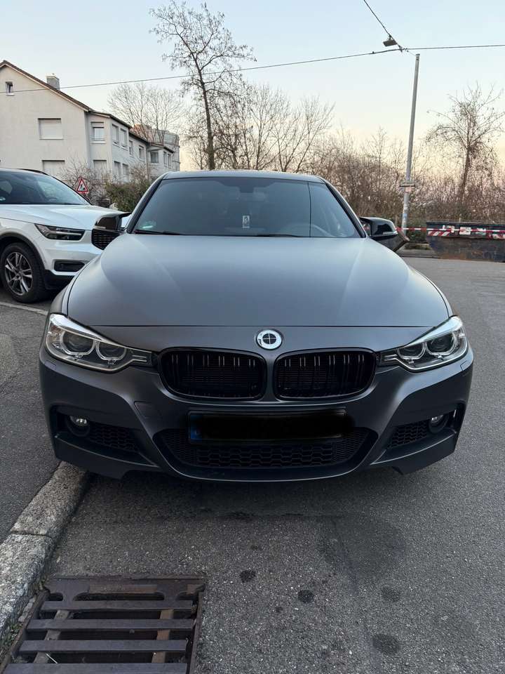BMW 328 328i Aut. Luxury Line