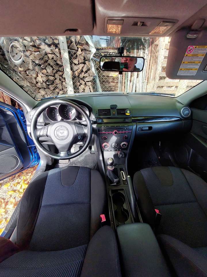 Mazda 3 1.4 Sport Comfort