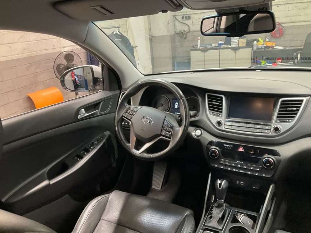 Hyundai TUCSON Tucson+2.0+CRDi+4WD+Automatik+Premium