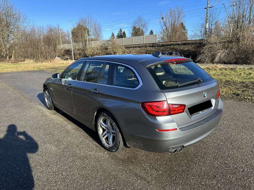BMW 520 520d Touring