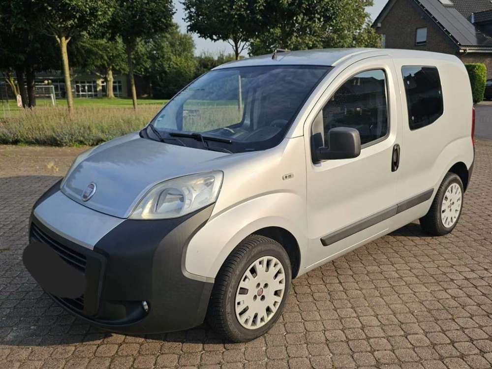 Fiat Fiorino Natural Power Basis