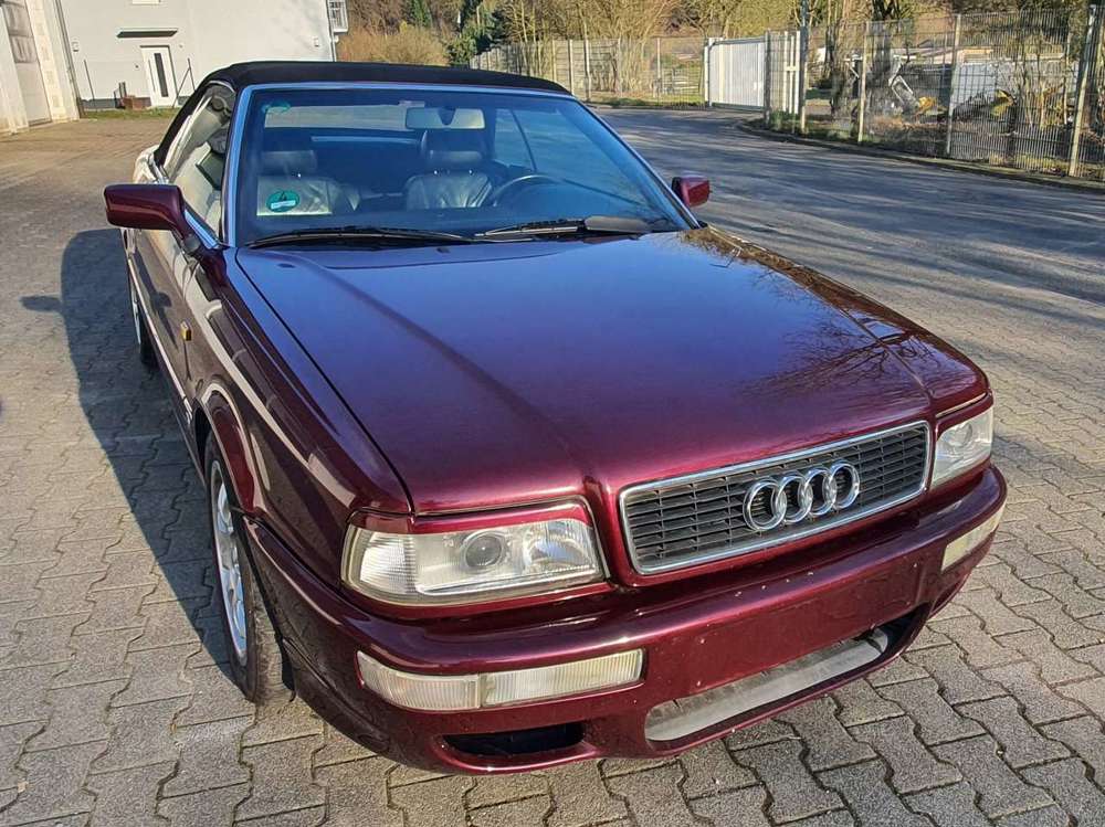 Audi Cabriolet Cabriolet 2.6 (E)