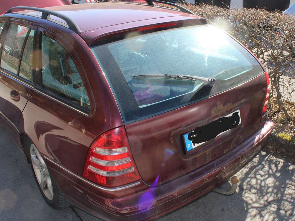 Mercedes-Benz C 200 C 200 T CDI Classic Sport Edition