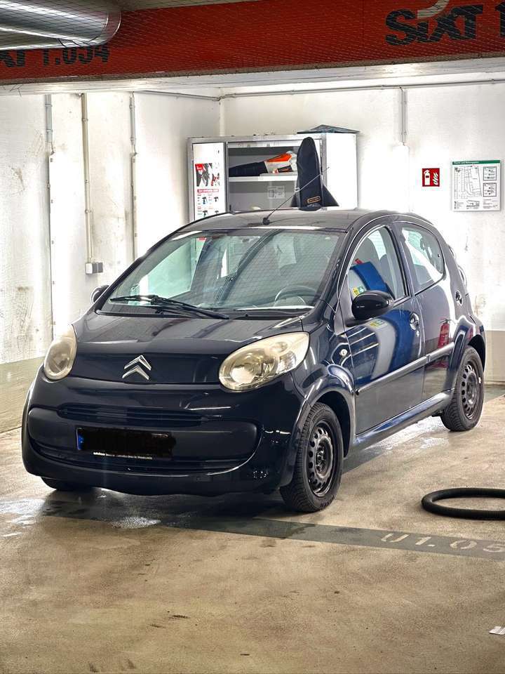 Citroen C1 4 Türer