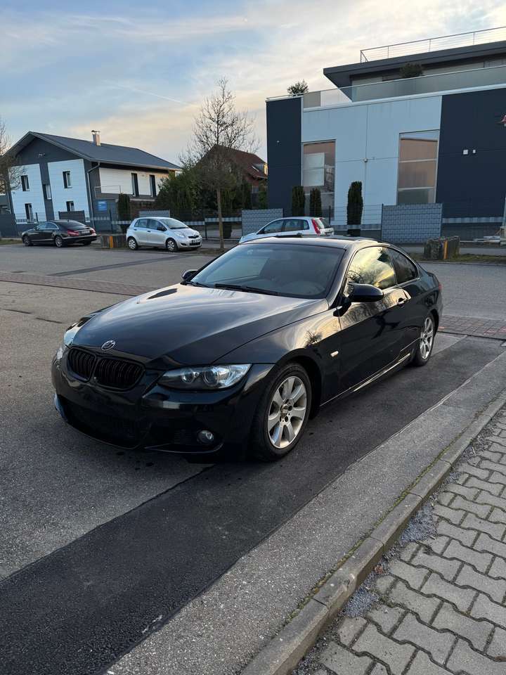 BMW 320 m-paket