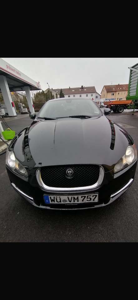 Jaguar XF 3.0 V6 Diesel S Luxury