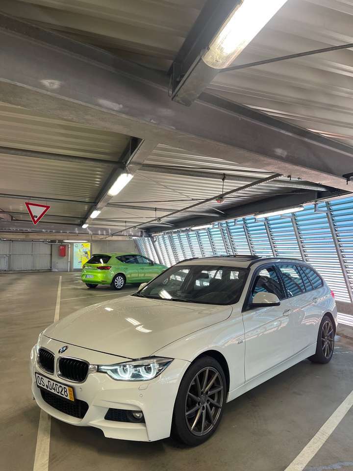 BMW 320 Aut. Sport Line