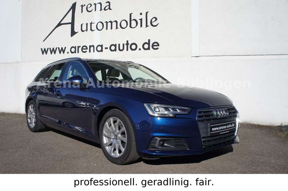 Audi A4 Avant 3.0 TDI S-tronic sport*AHK*VIRTUA*PANO*
