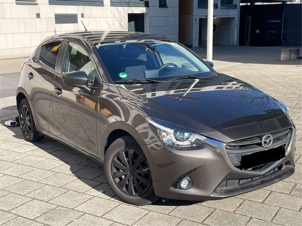 Mazda 2 SKYACTIV-G 90 Exclusive-Line