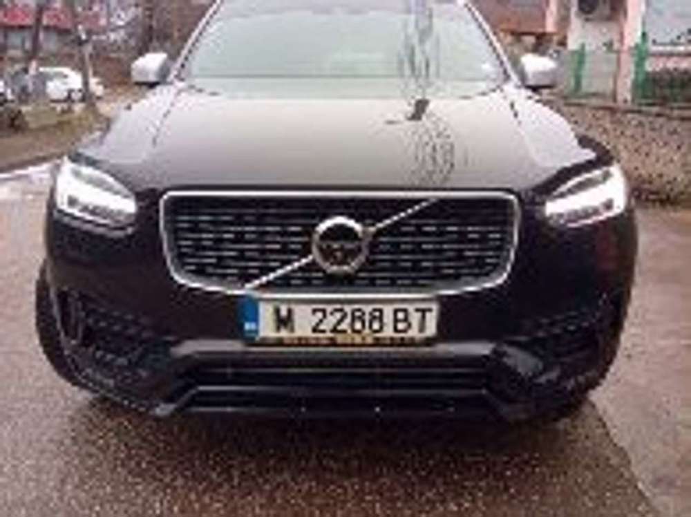 Volvo XC90 T6 AWD Geartronic R Design Polestar