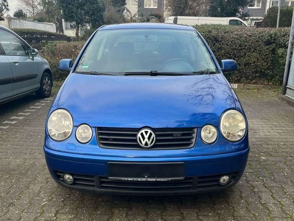 Volkswagen Polo Polo 1.4 16V GT