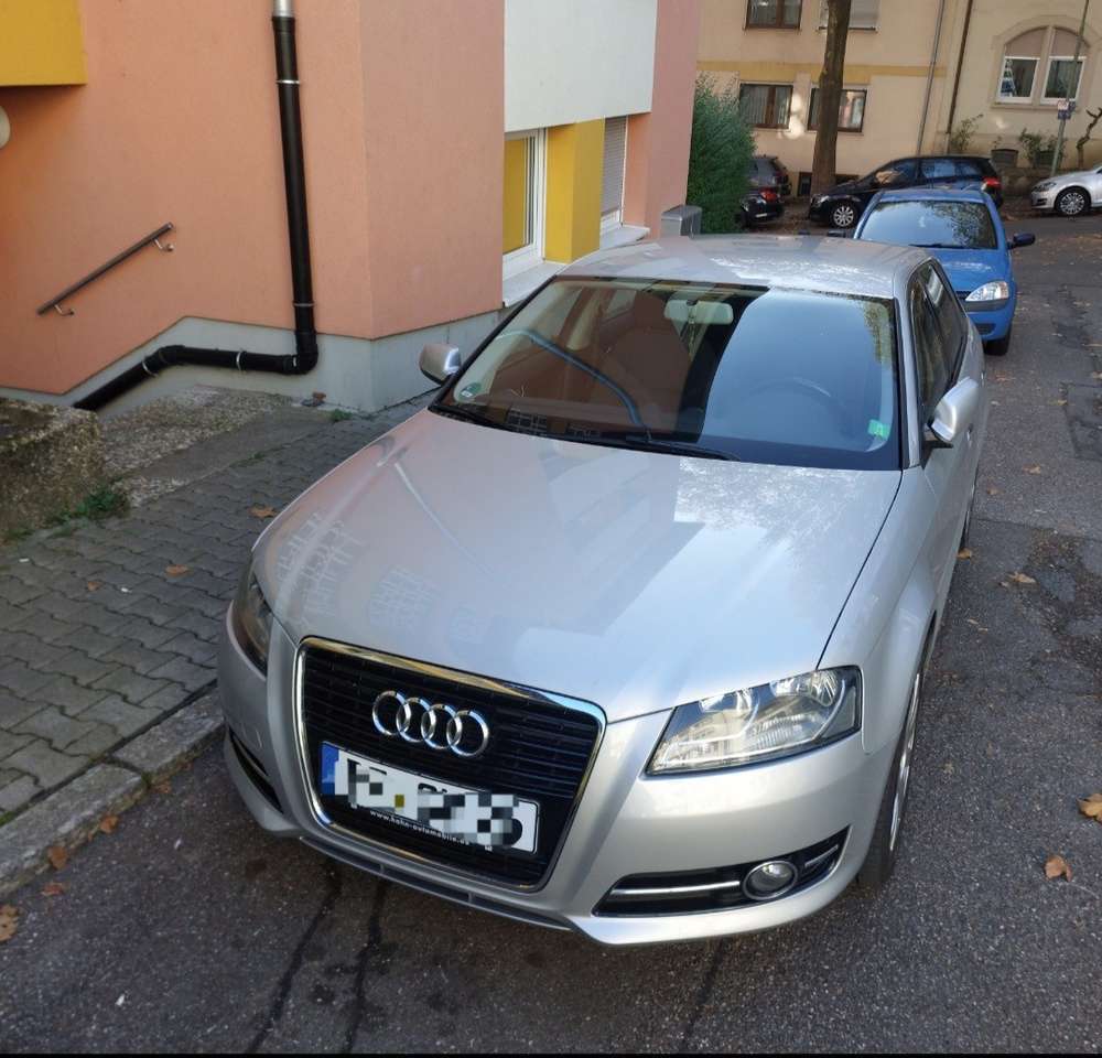 Audi A3 1.4 TFSI - Steuerkette 08.23 erneuert! Top Zustand