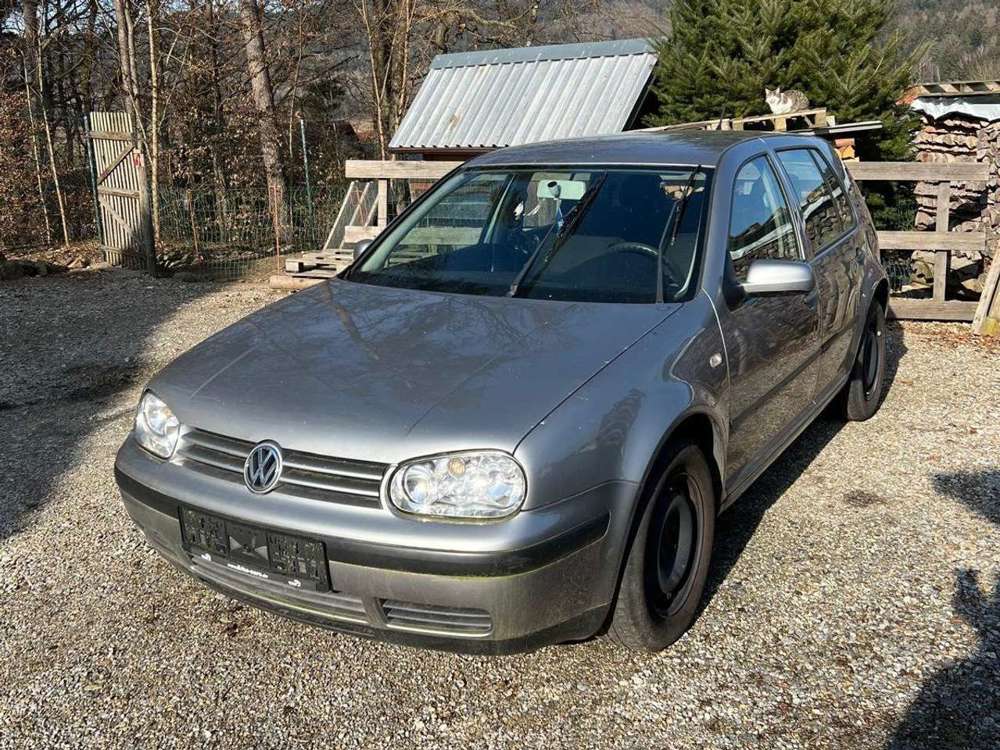 Volkswagen Golf Golf 1.4 Special