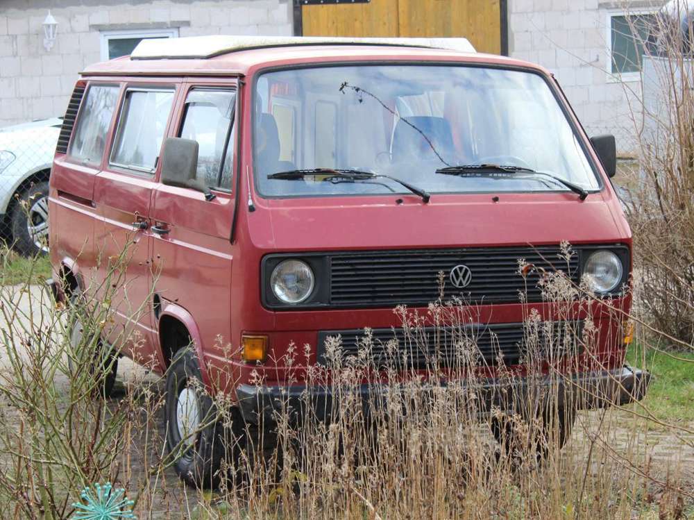 Volkswagen T3 Transporter 251 091