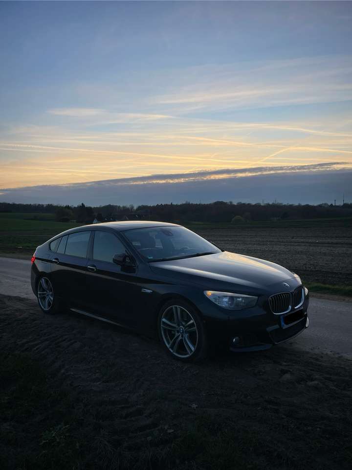 BMW 550 550i Gran Turismo