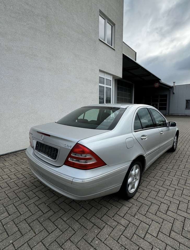 Mercedes-Benz C 220 CDI Elegance