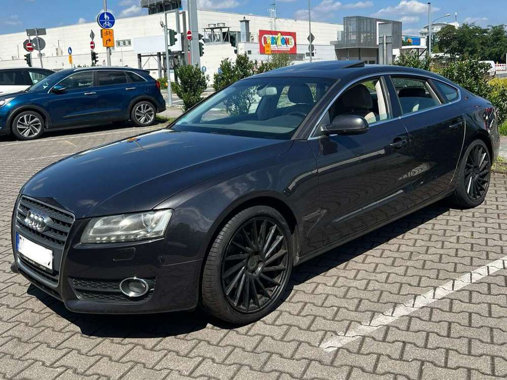 Audi A5 TÜV NEU!!!