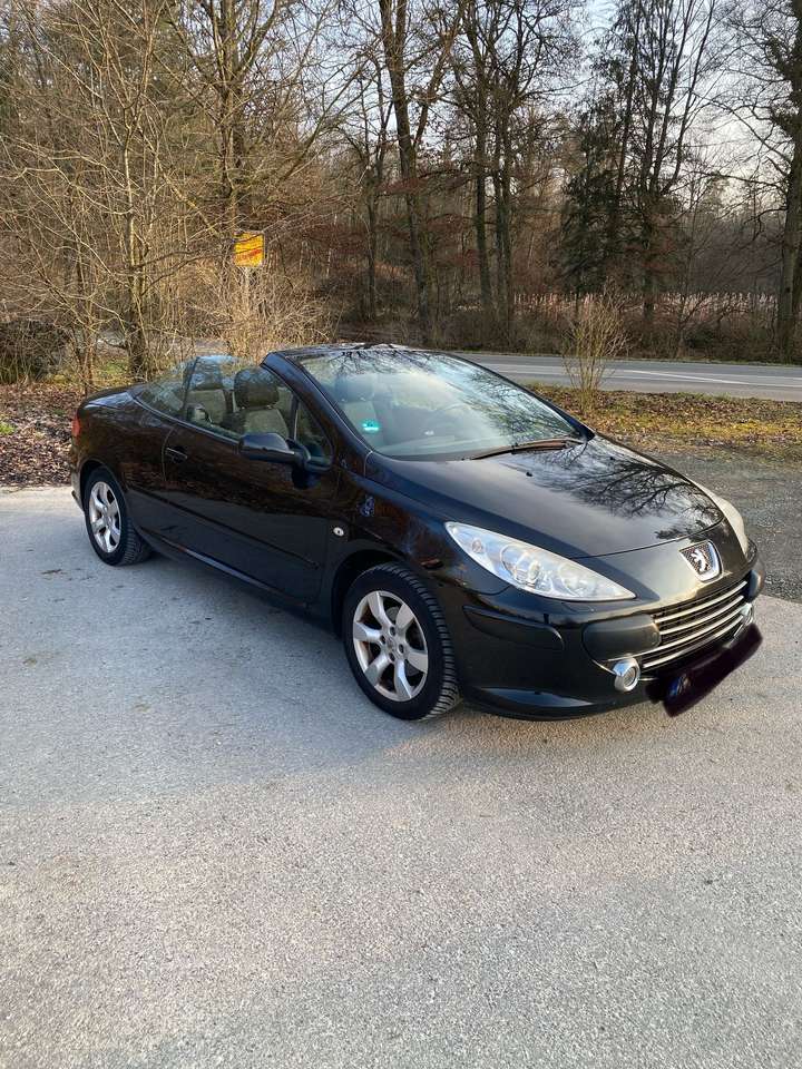 Peugeot 307 CC 140 JBL