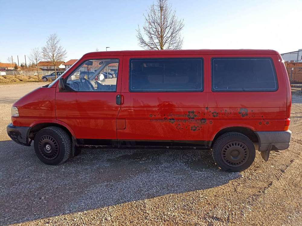Volkswagen T4 Transporter TDI 7DM1Y2/Z39