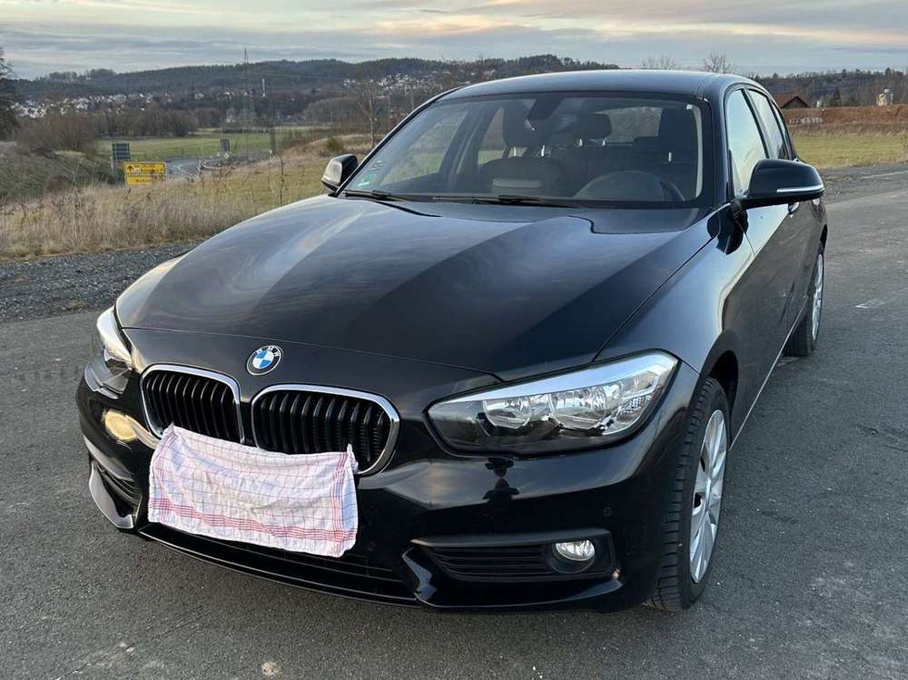 BMW 116 1er+(5-Türer)+116i+Advantage