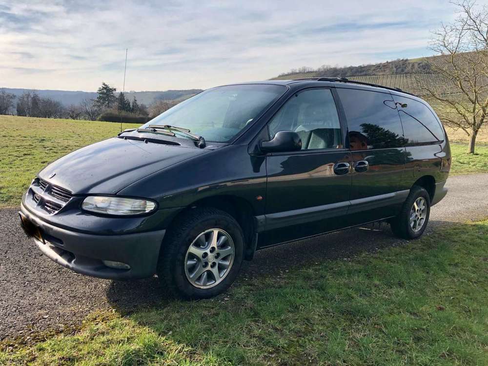 Chrysler Grand Voyager 3.8 LE AWD