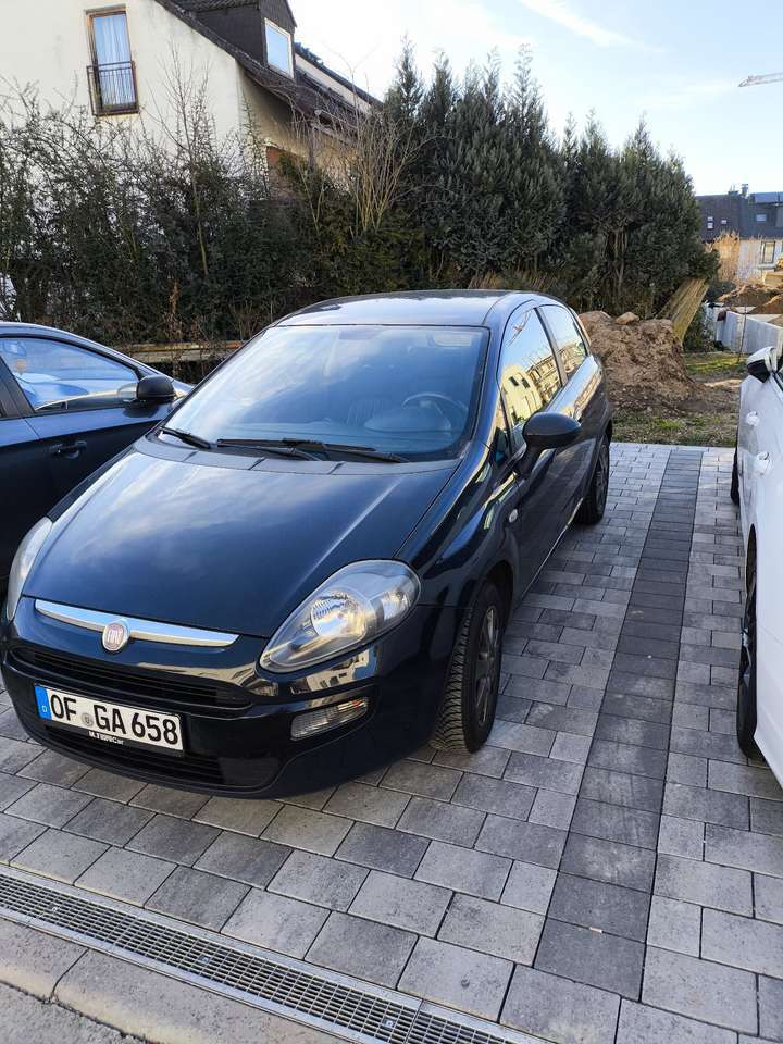 Fiat Punto MyLife