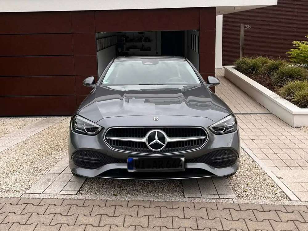 Mercedes-Benz C 220 Avantgarde/Schiebedach/Totw/SpurH
