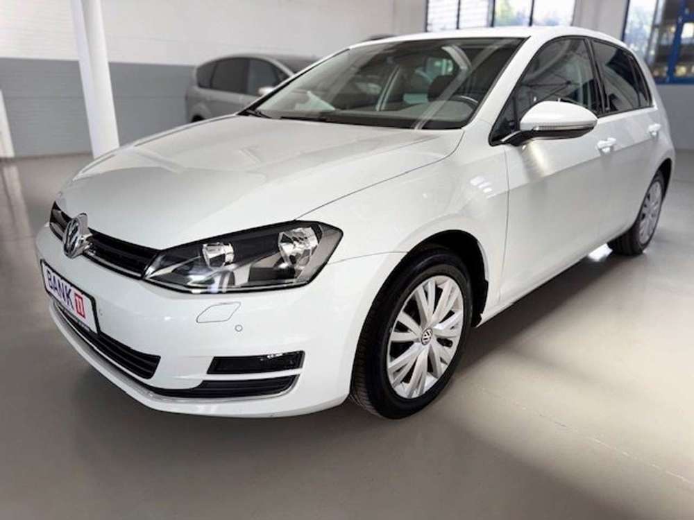 Volkswagen Golf Allstar BMT