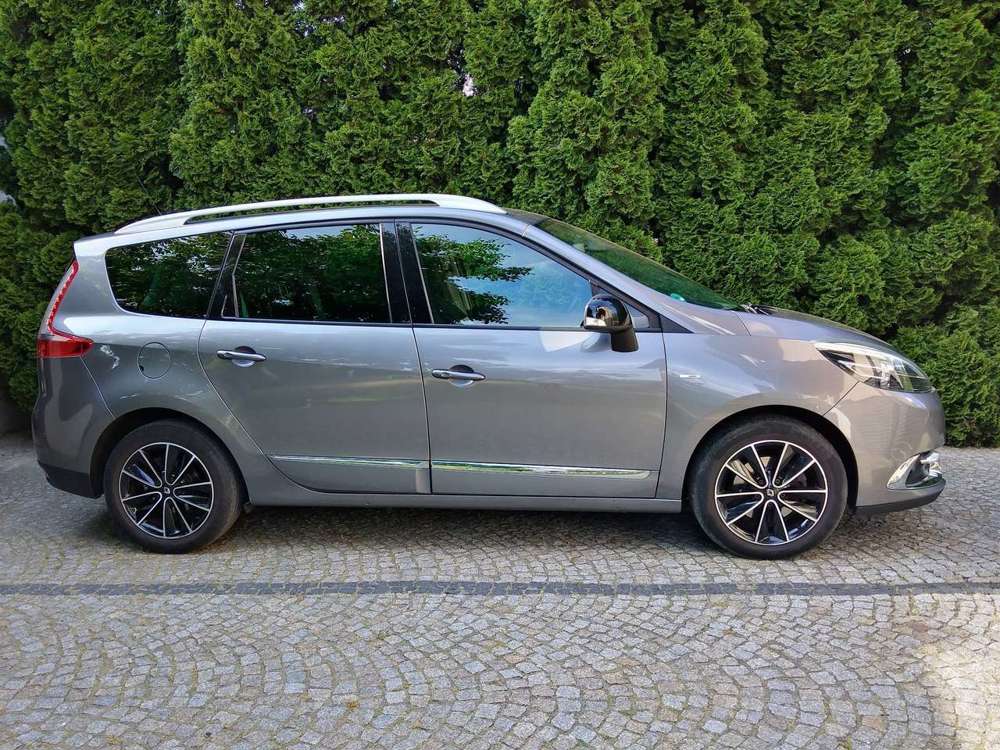 Renault Grand Scenic 1.6 dCi 1.Hd BOSE Klima Navi