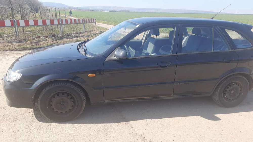 Mazda 323 323f,sporty Klima