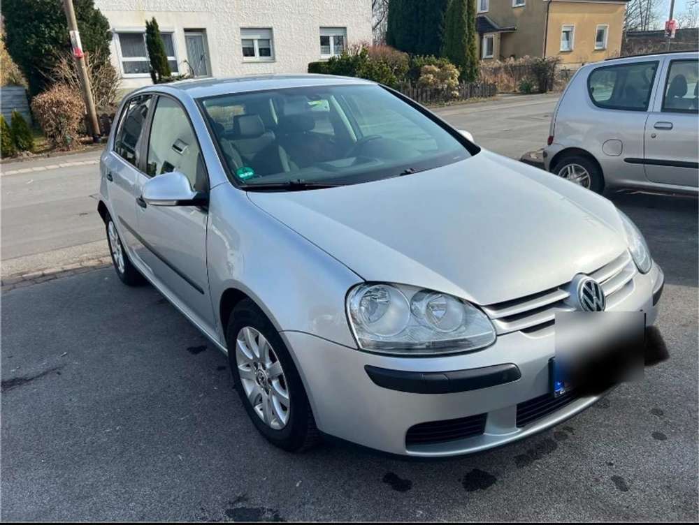 Volkswagen Golf Golf V Diesel 5-Türer 1.9 TDI Comfortline
