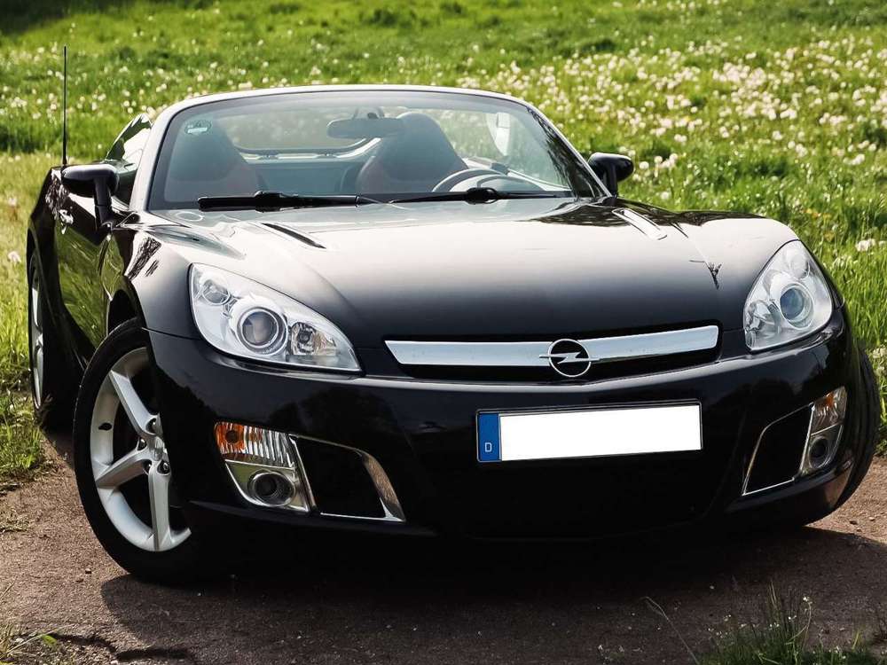 Opel GT GT Roadster 264 PS