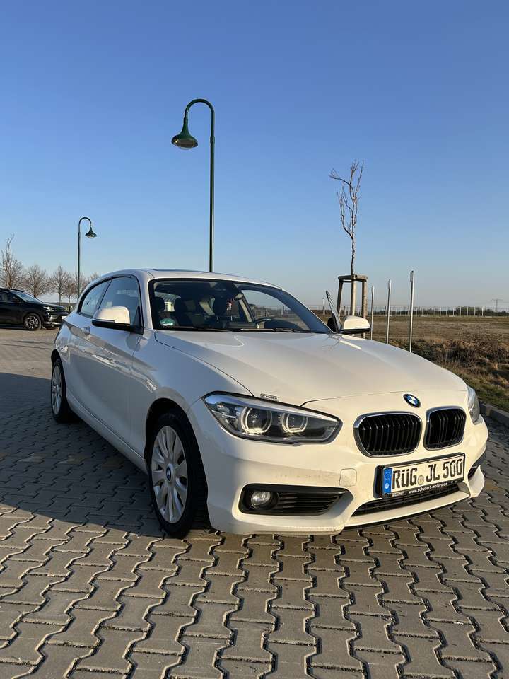 BMW 118 118d Aut.