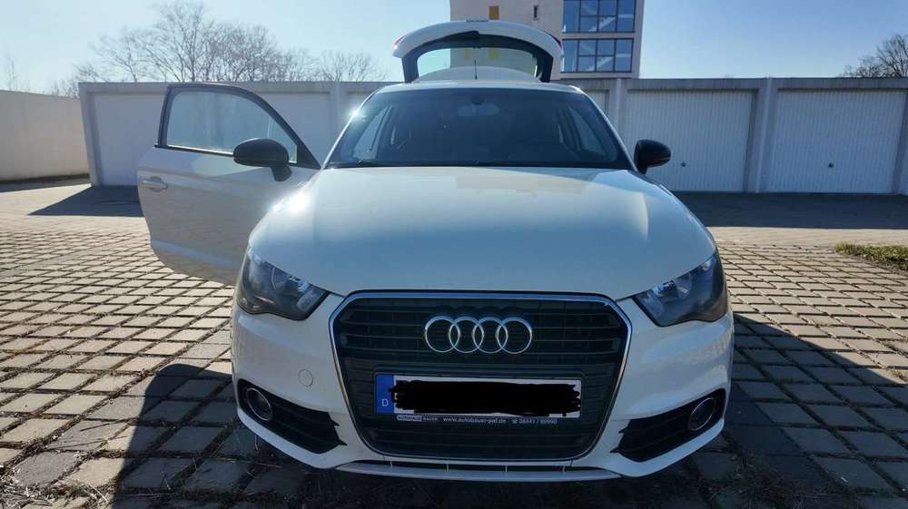 Audi A1 1.2 TFSI Ambition