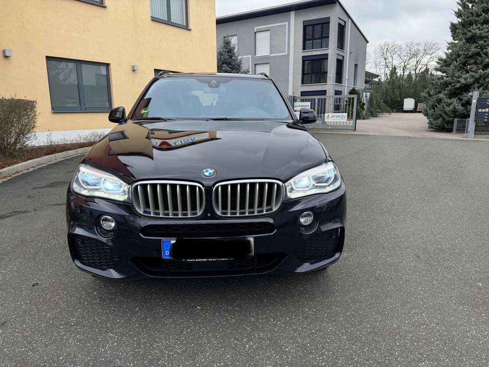 BMW X5 xDrive 40 d