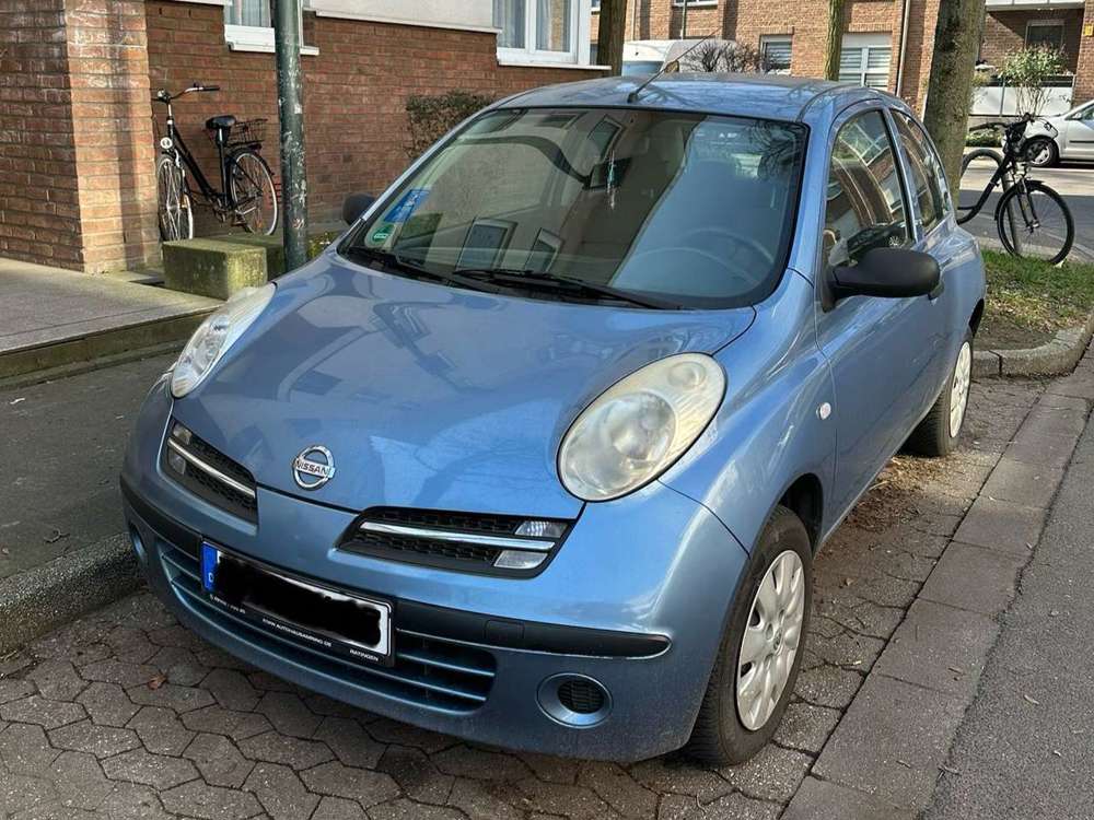 Nissan Micra Micra 1.2 CITY