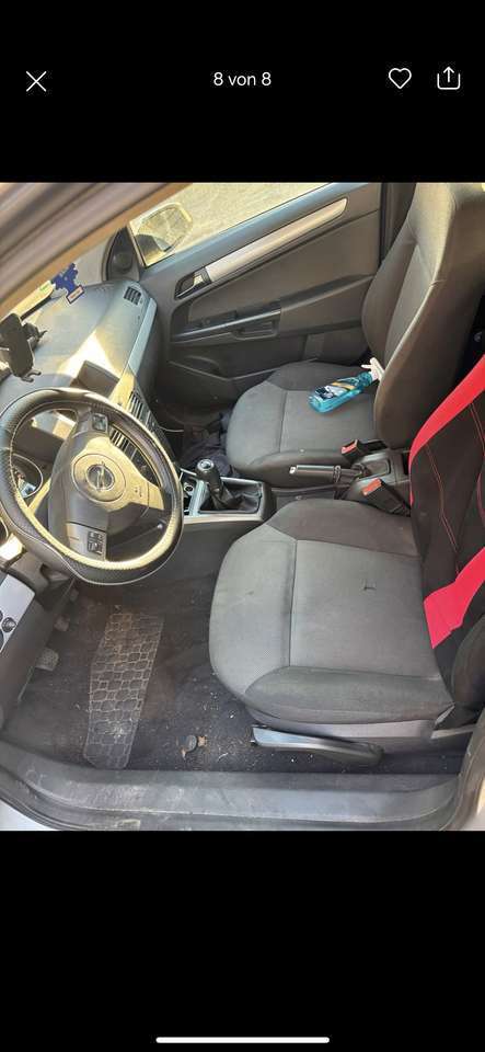 Opel Astra Edition
